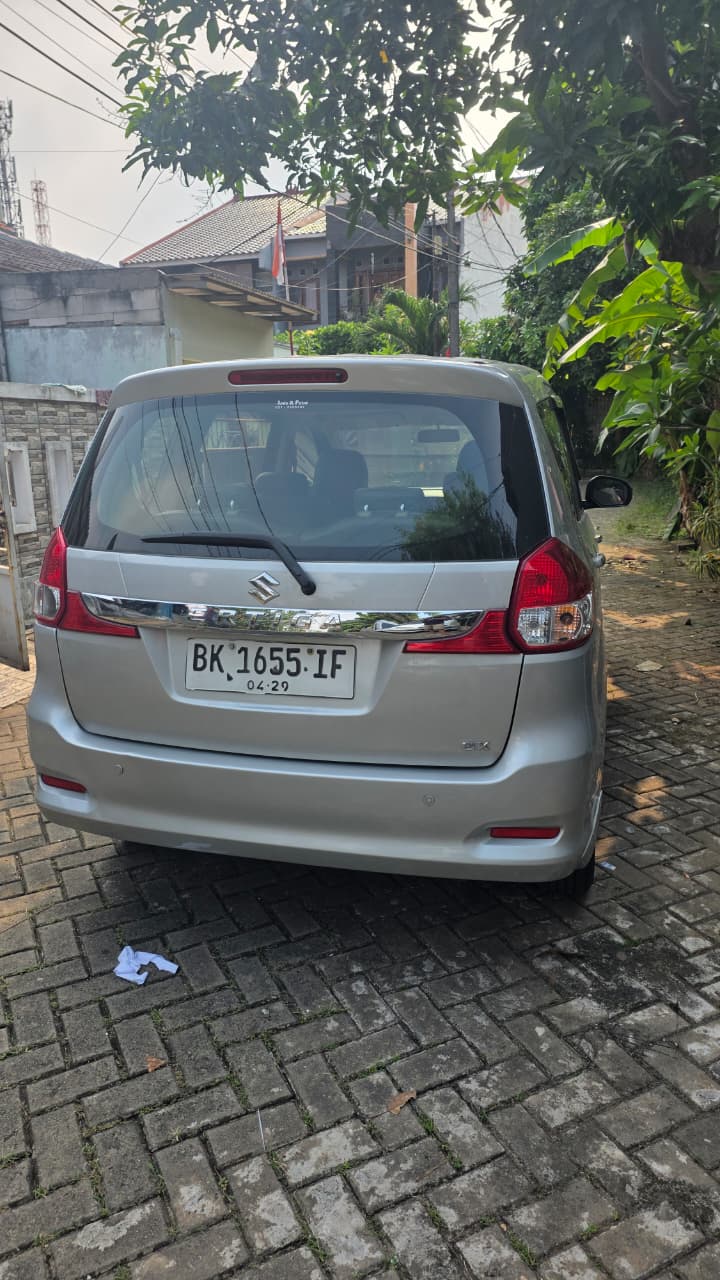 2016 Suzuki Ertiga GX 1.4L AT 2016 Suzuki Ertiga GX 1.4L AT