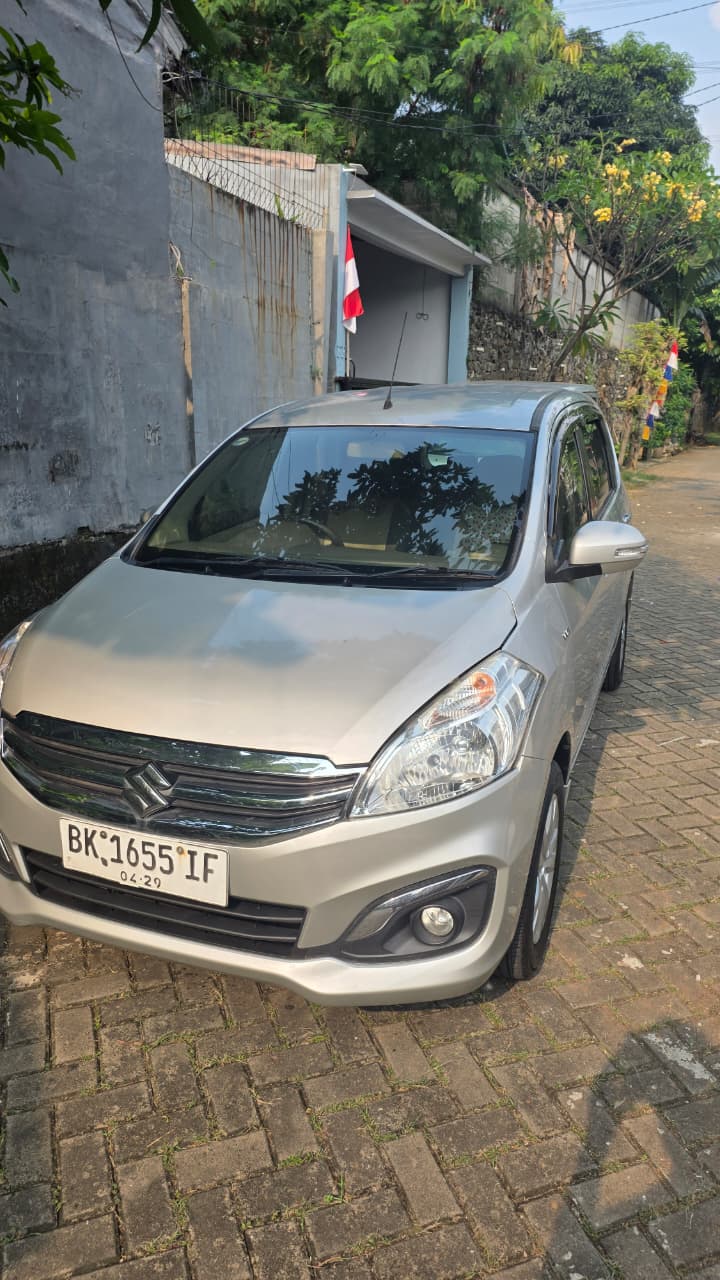 2016 Suzuki Ertiga GX 1.4L AT 2016 Suzuki Ertiga GX 1.4L AT