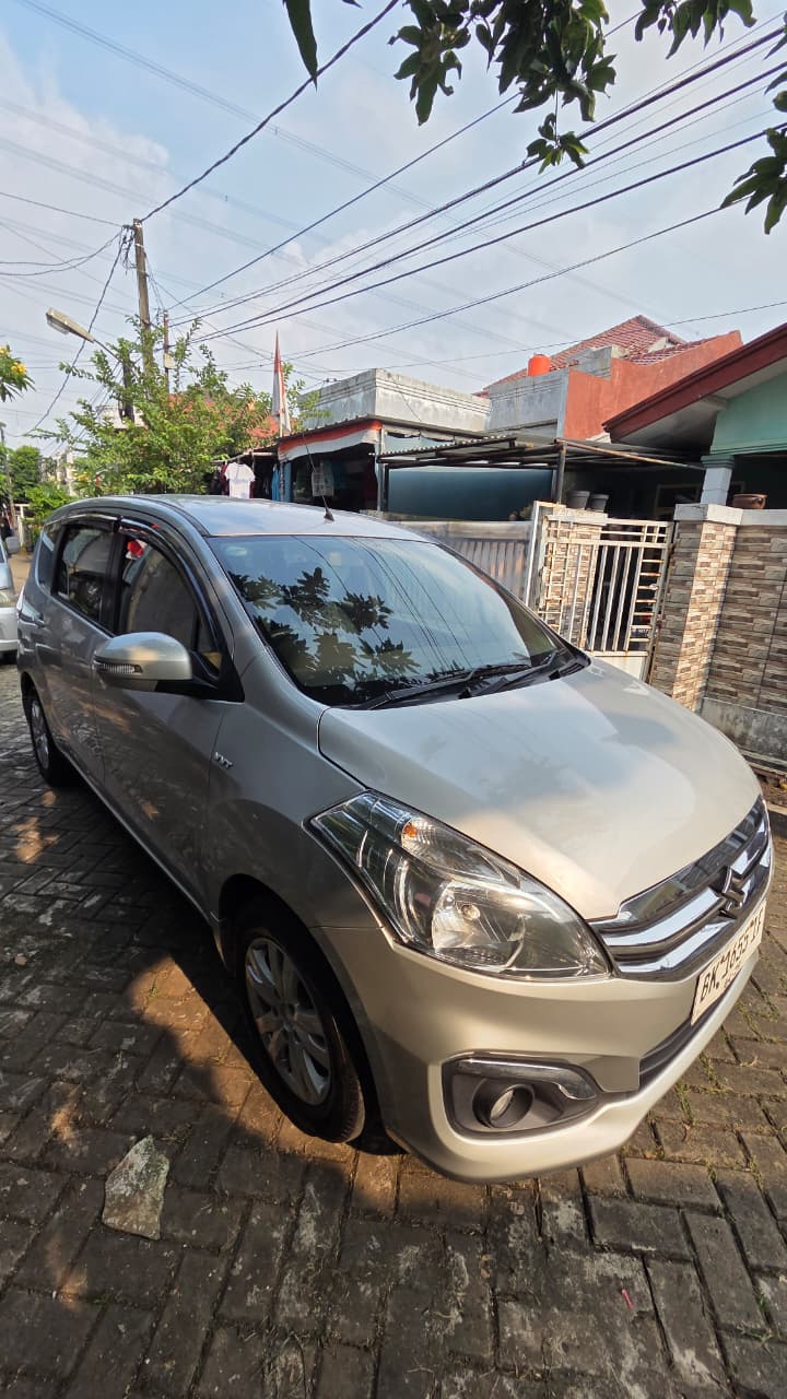 2016 Suzuki Ertiga GX 1.4L AT 2016 Suzuki Ertiga GX 1.4L AT