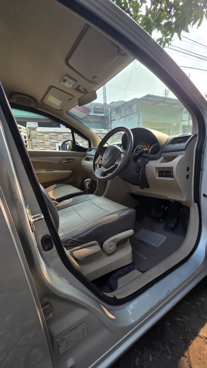 2016 Suzuki Ertiga GX 1.4L AT 2016 Suzuki Ertiga GX 1.4L AT