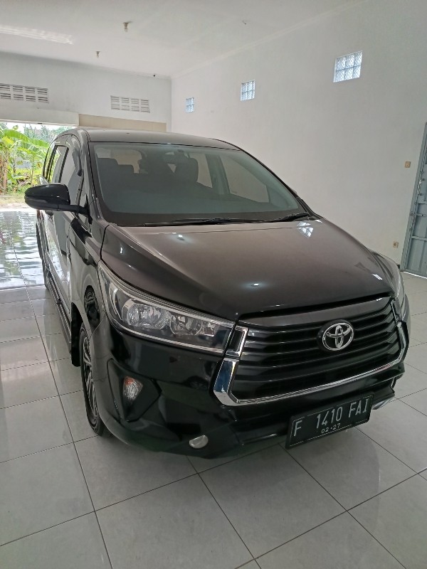 2022 Toyota New Innova