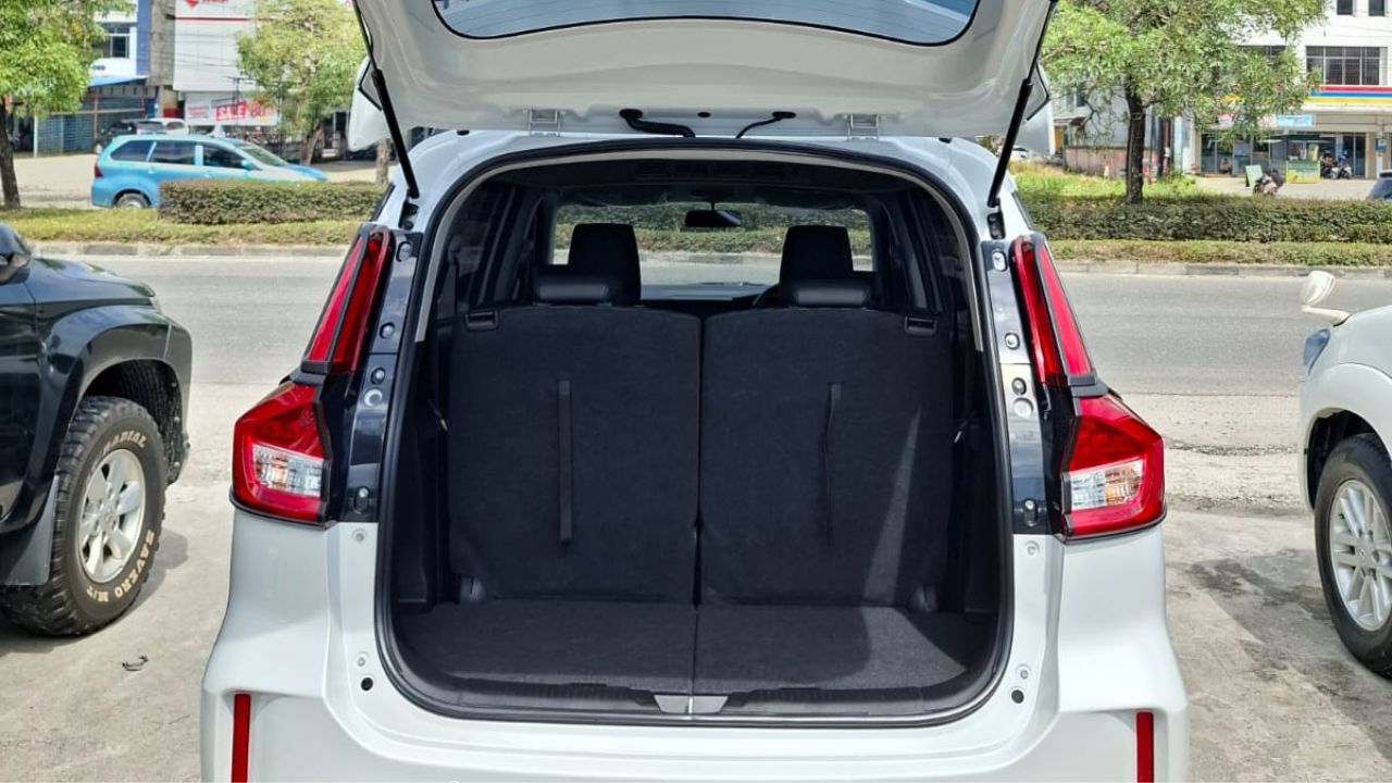 2024 Suzuki XL7 Hybrid Beta MT 2024 Suzuki XL7 Hybrid Beta MT