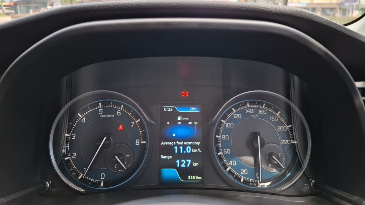 2024 Suzuki XL7 Hybrid Beta MT 2024 Suzuki XL7 Hybrid Beta MT