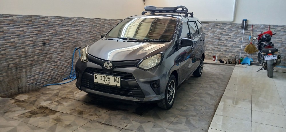 2019 Toyota Calya