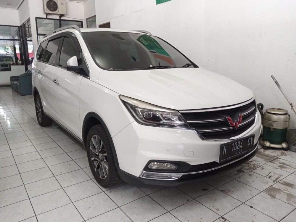 2018 Wuling Cortez 1.8 L Lux i-AMT