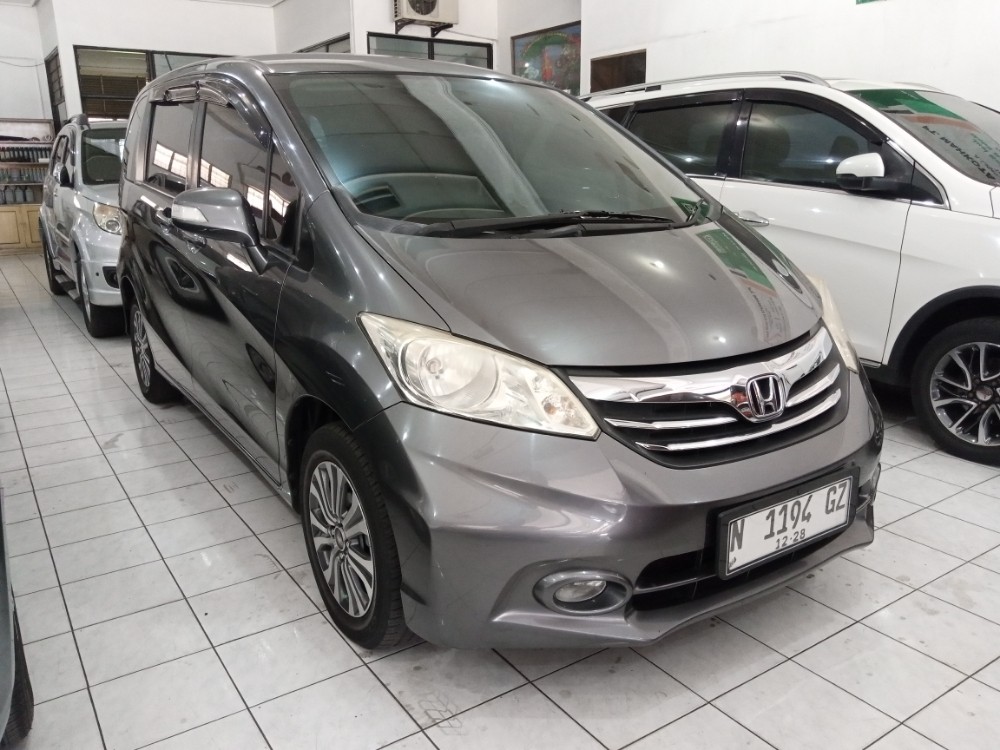 2014 Honda Freed  GB3 1.5 S AT CKD