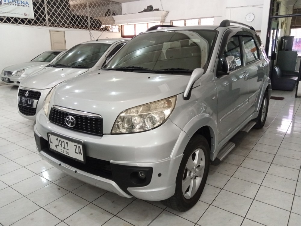 2014 Toyota Rush  S AT