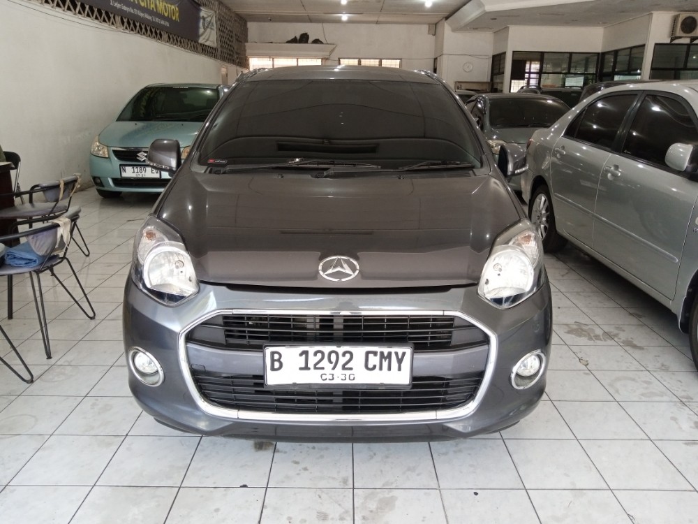 2016 Daihatsu Ayla  1.0 X MT