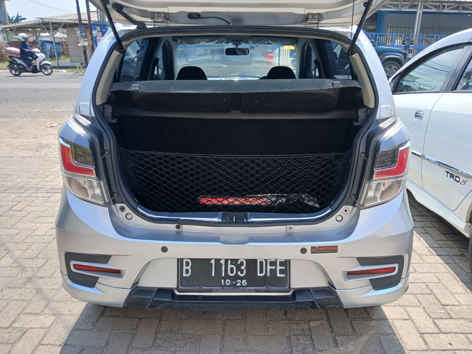2021 Daihatsu Ayla 1.2L R AT DLX 2021 Daihatsu Ayla 1.2L R AT DLX