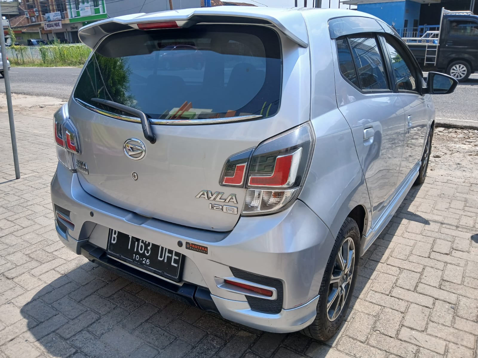 2021 Daihatsu Ayla 1.2L R AT DLX 2021 Daihatsu Ayla 1.2L R AT DLX