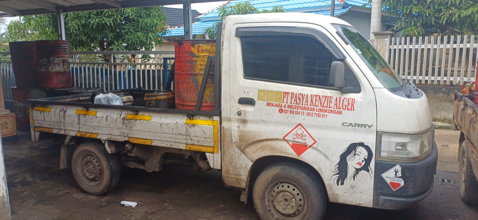 2020 Suzuki Carry 1.5L PU FLAT DECK 2020 Suzuki Carry 1.5L PU FLAT DECK