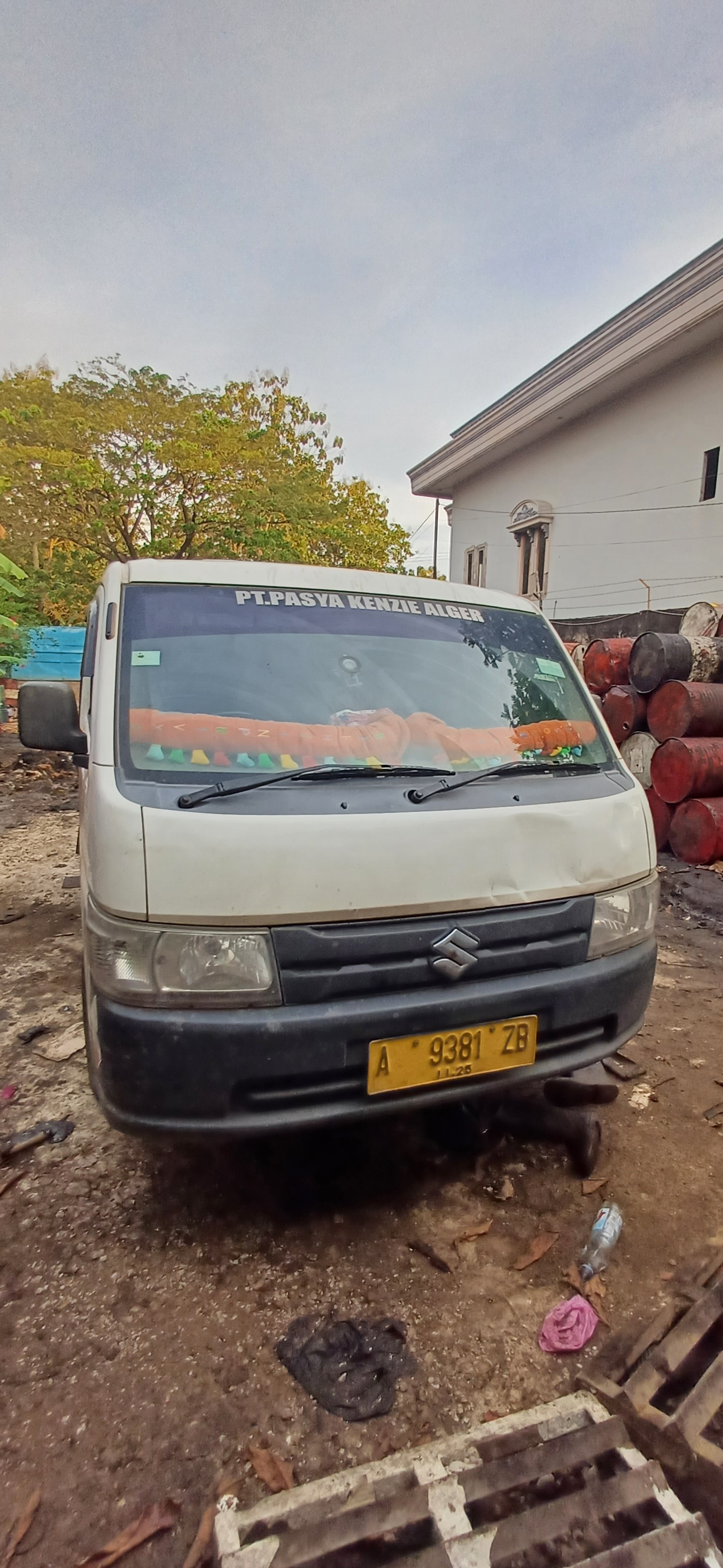 2020 Suzuki Carry 1.5L PU FLAT DECK Bekas 2020 Suzuki Carry 1.5L PU FLAT DECK Bekas