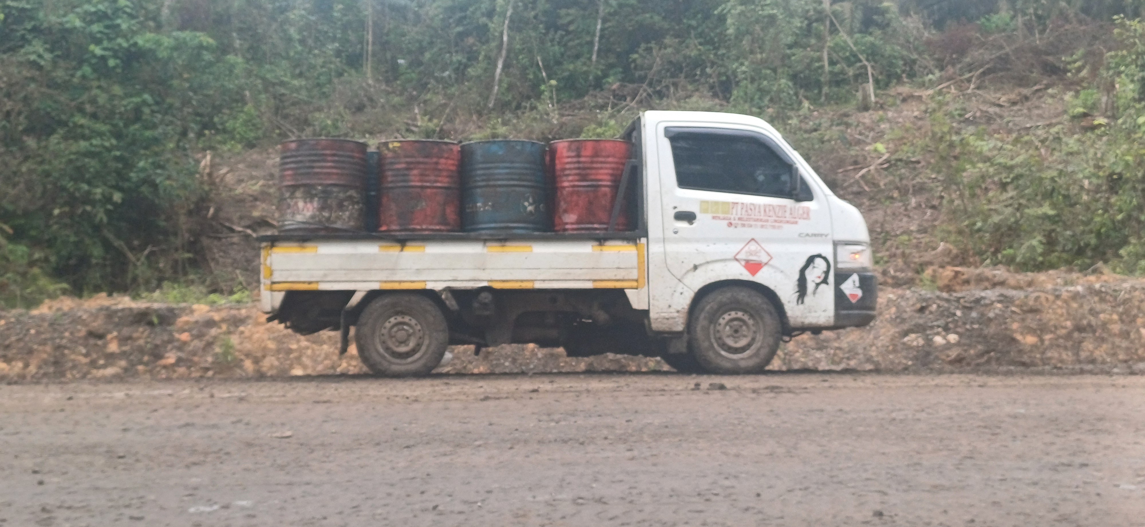 2020 Suzuki Carry 1.5L PU FLAT DECK 2020 Suzuki Carry 1.5L PU FLAT DECK