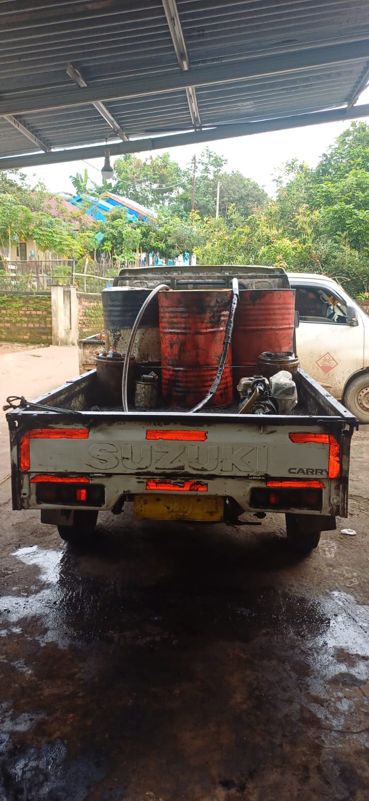 2020 Suzuki Carry 1.5L PU FLAT DECK 2020 Suzuki Carry 1.5L PU FLAT DECK