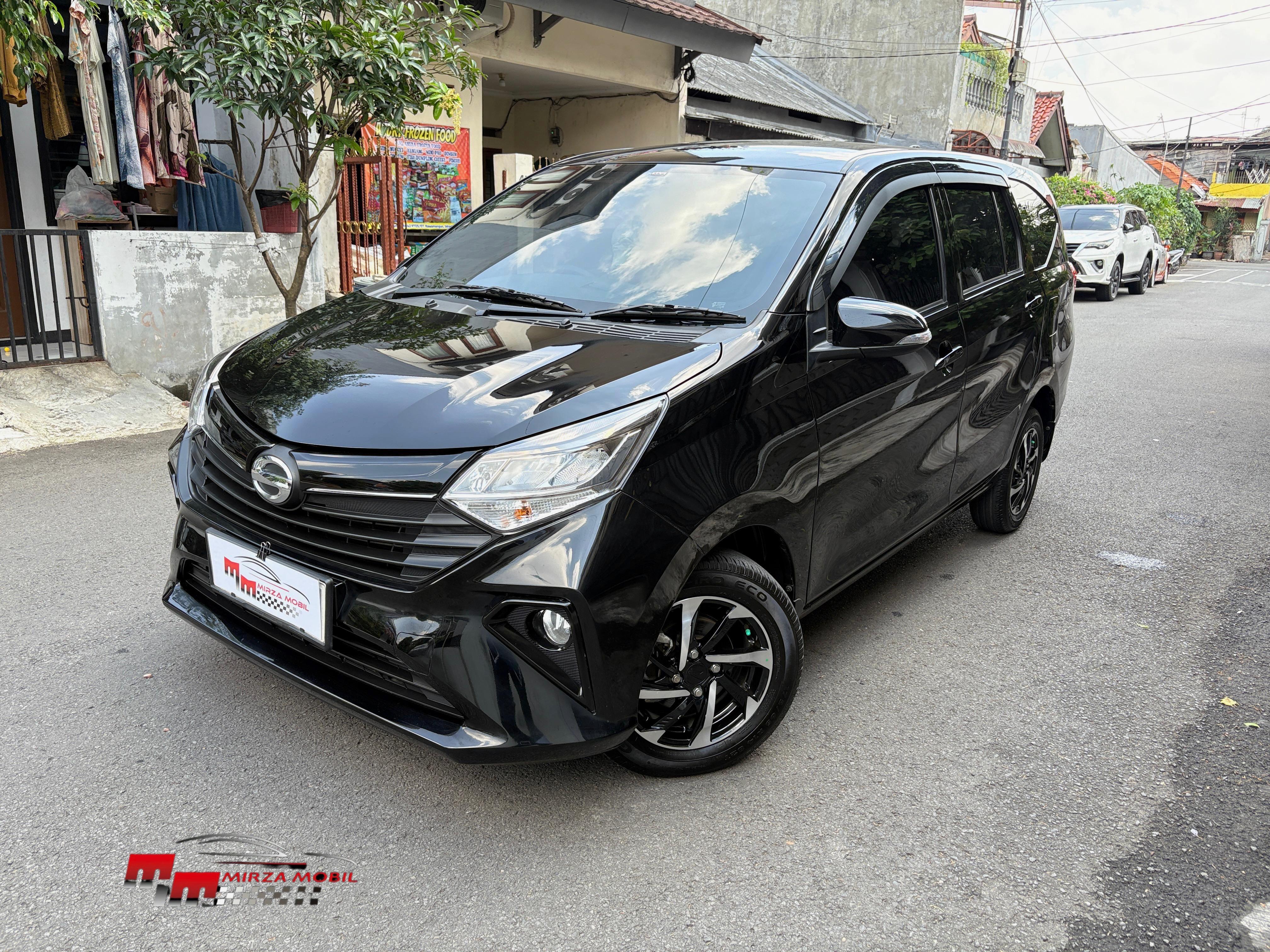 2024 Daihatsu Sigra 2024 Daihatsu Sigra