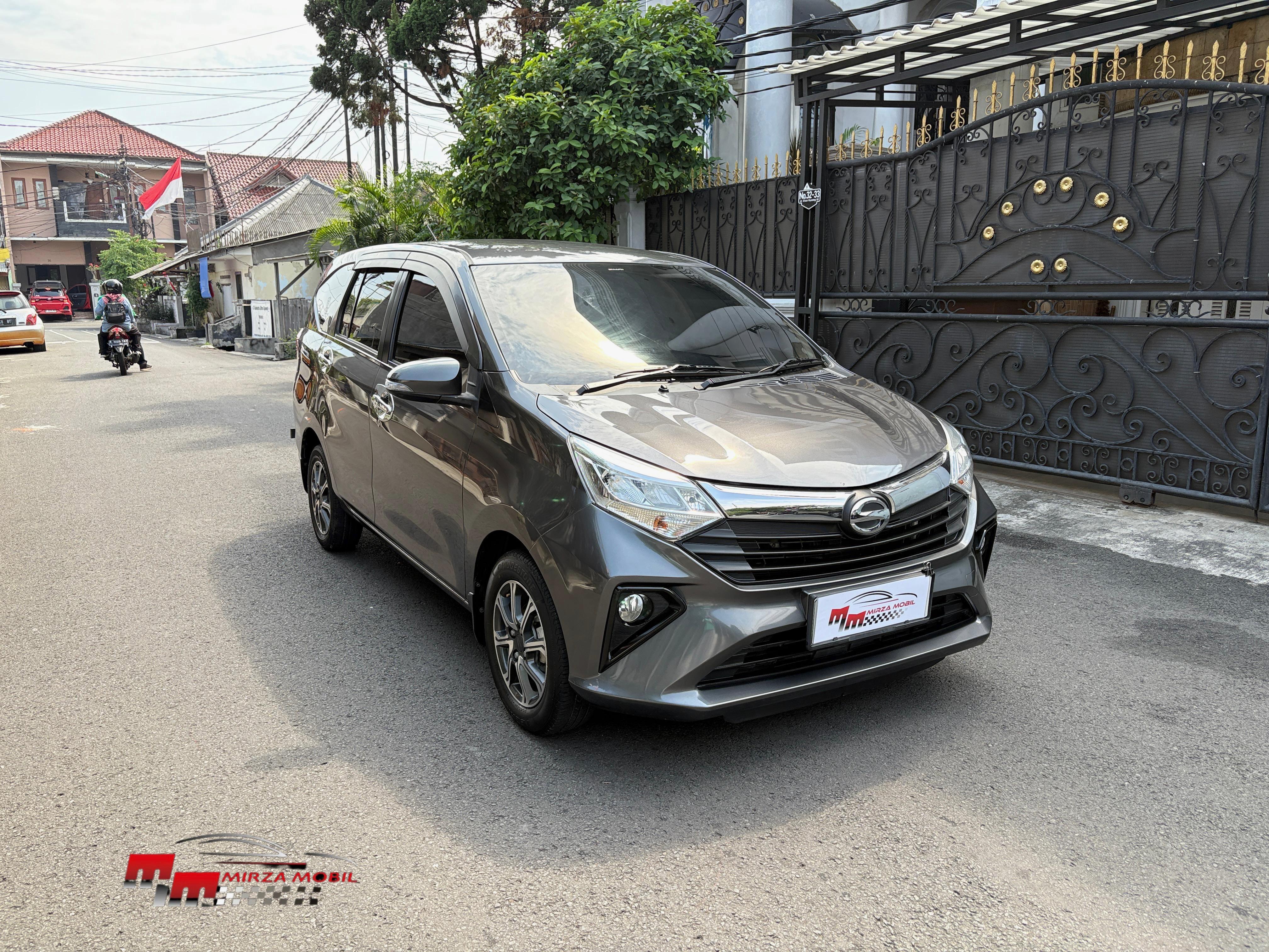 Second Hand 2020 Daihatsu Sigra Second Hand 2020 Daihatsu Sigra