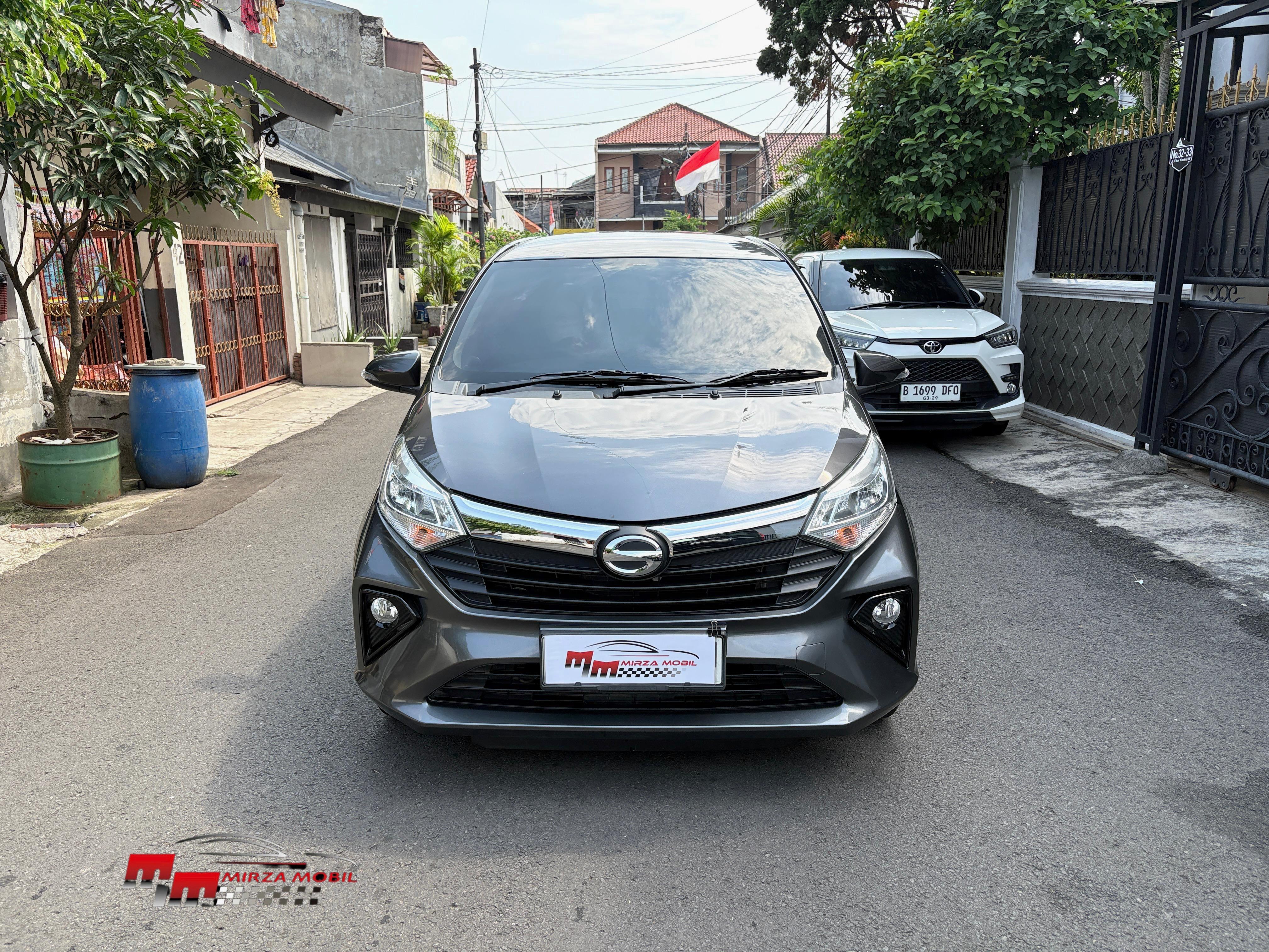 2020 Daihatsu Sigra 2020 Daihatsu Sigra