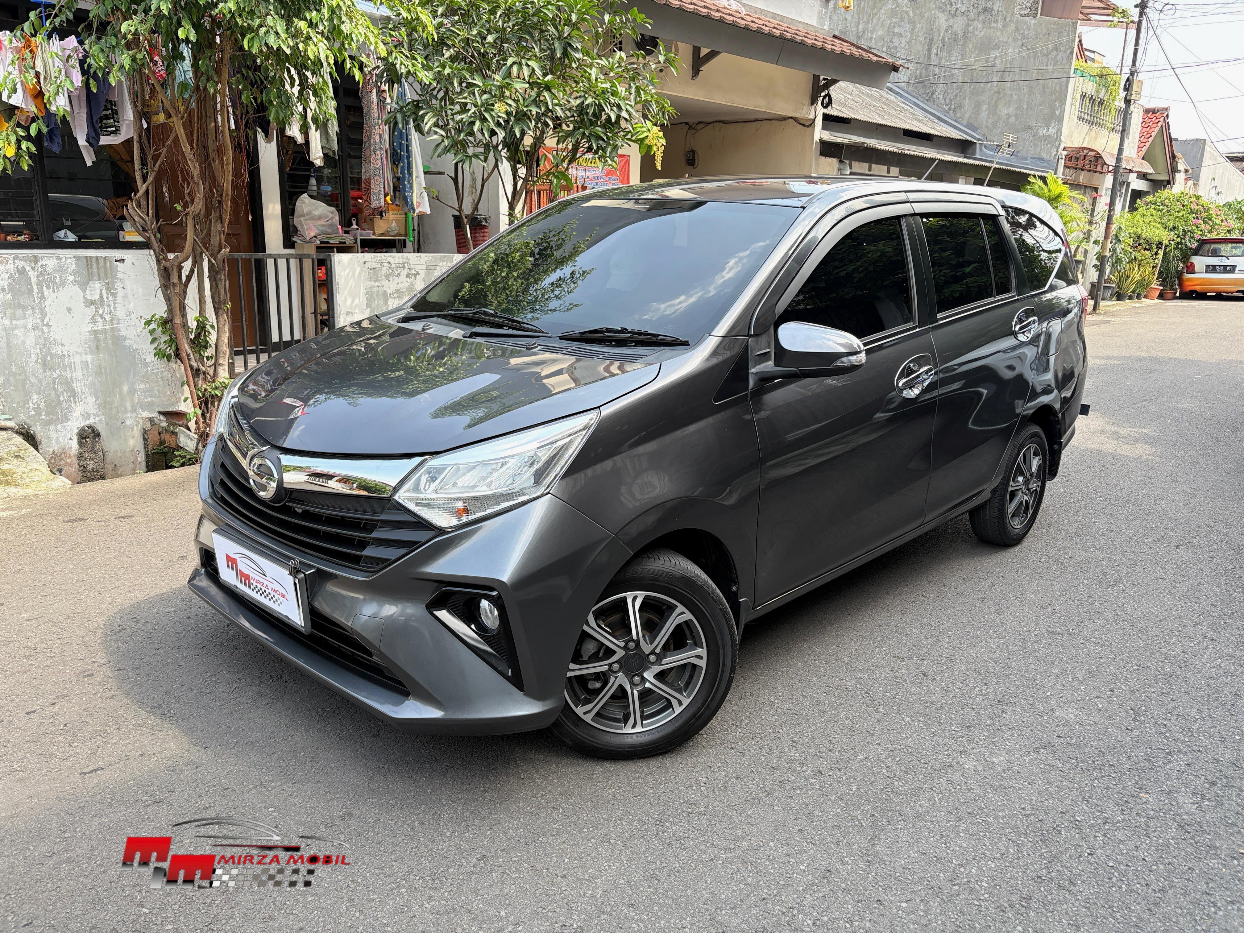 2020 Daihatsu Sigra 2020 Daihatsu Sigra