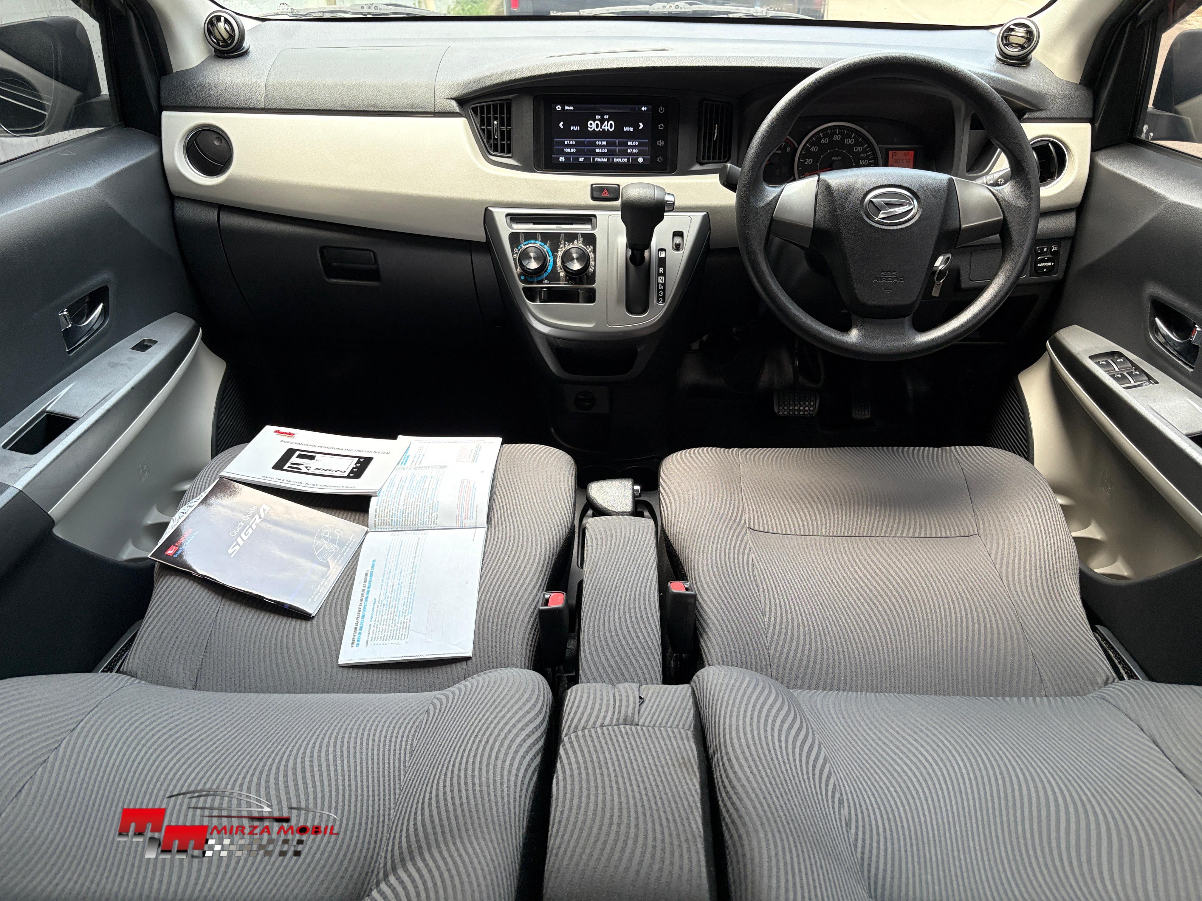 2020 Daihatsu Sigra 2020 Daihatsu Sigra