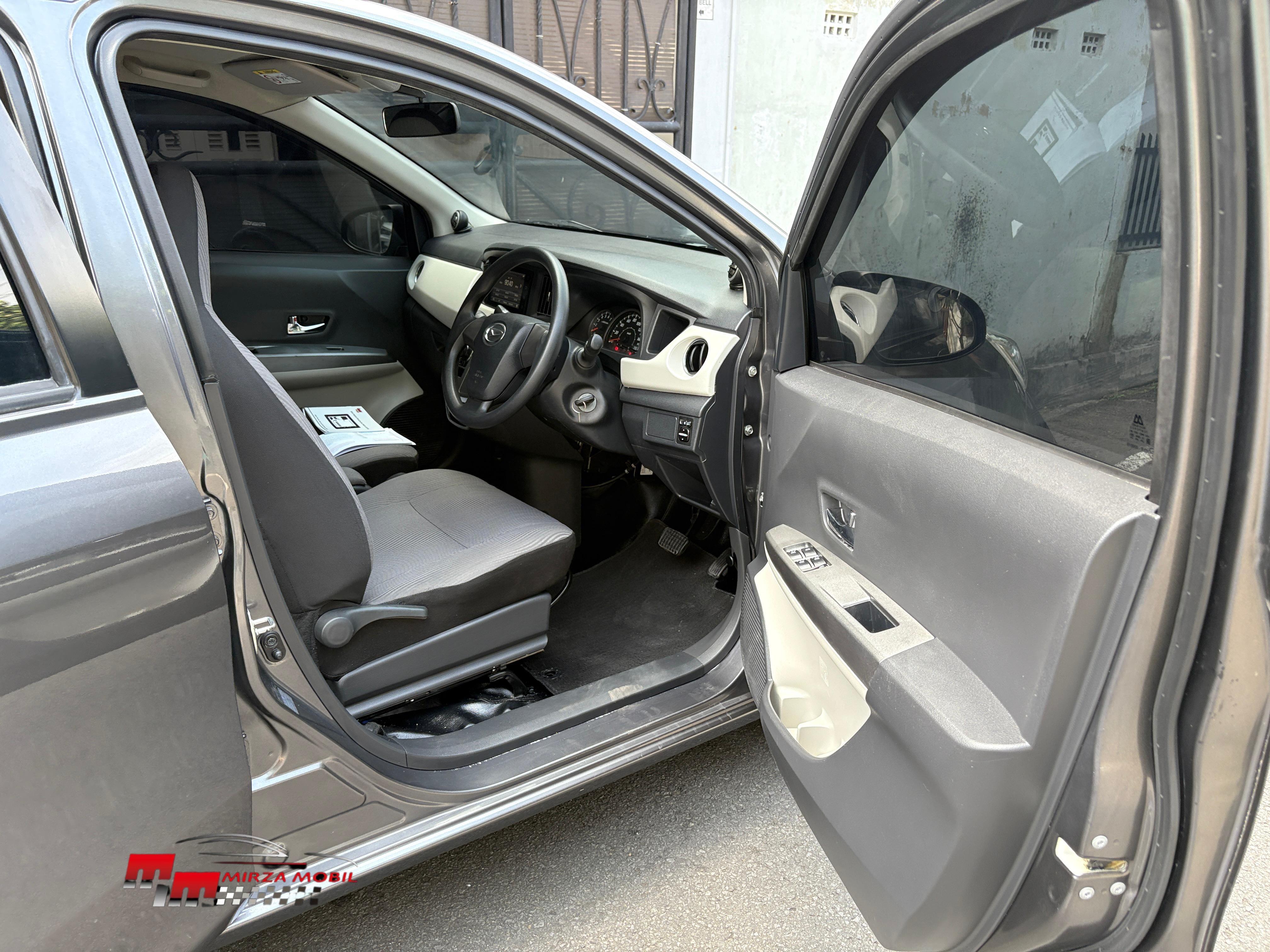 2020 Daihatsu Sigra 2020 Daihatsu Sigra