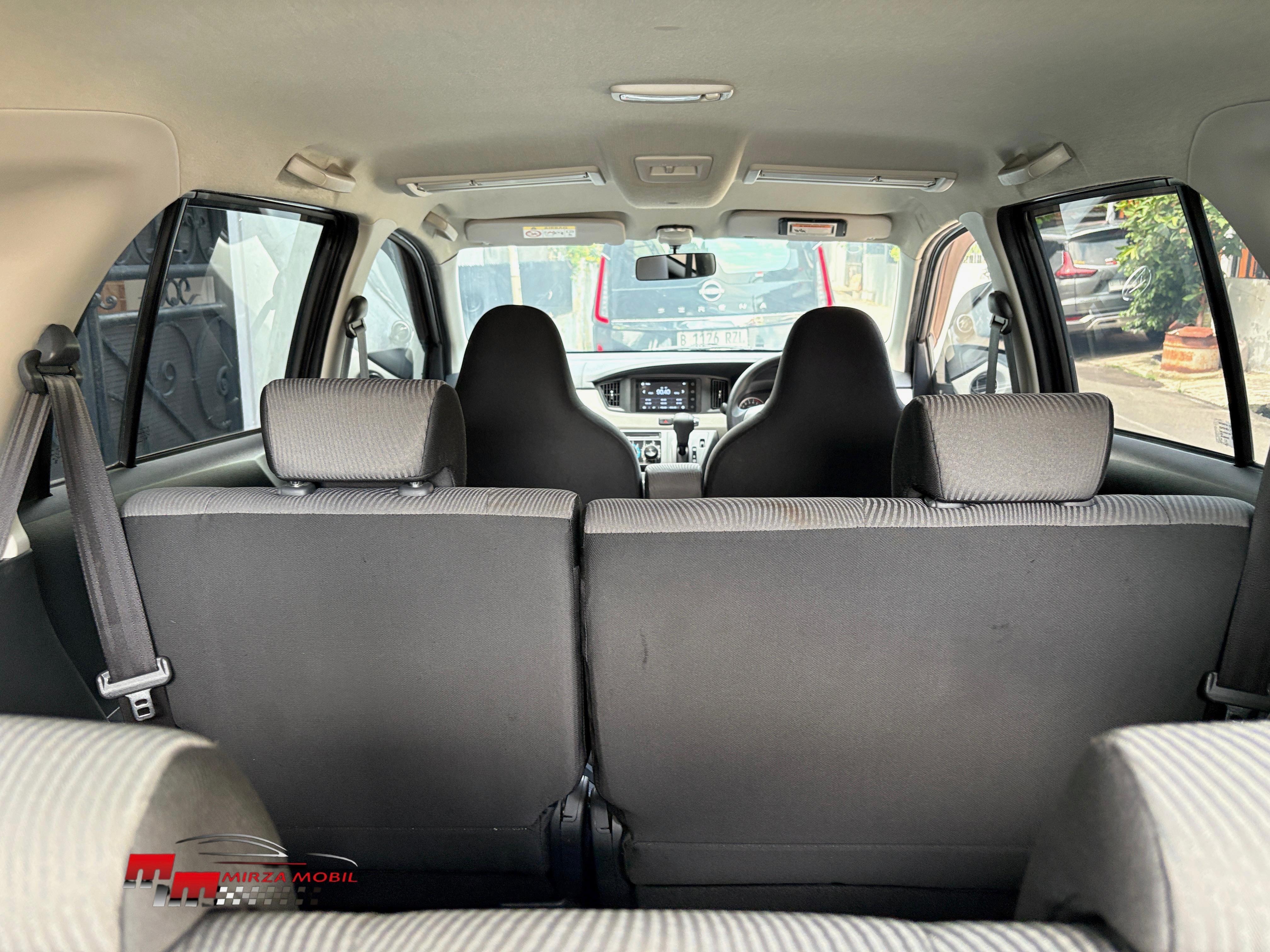 2020 Daihatsu Sigra 2020 Daihatsu Sigra