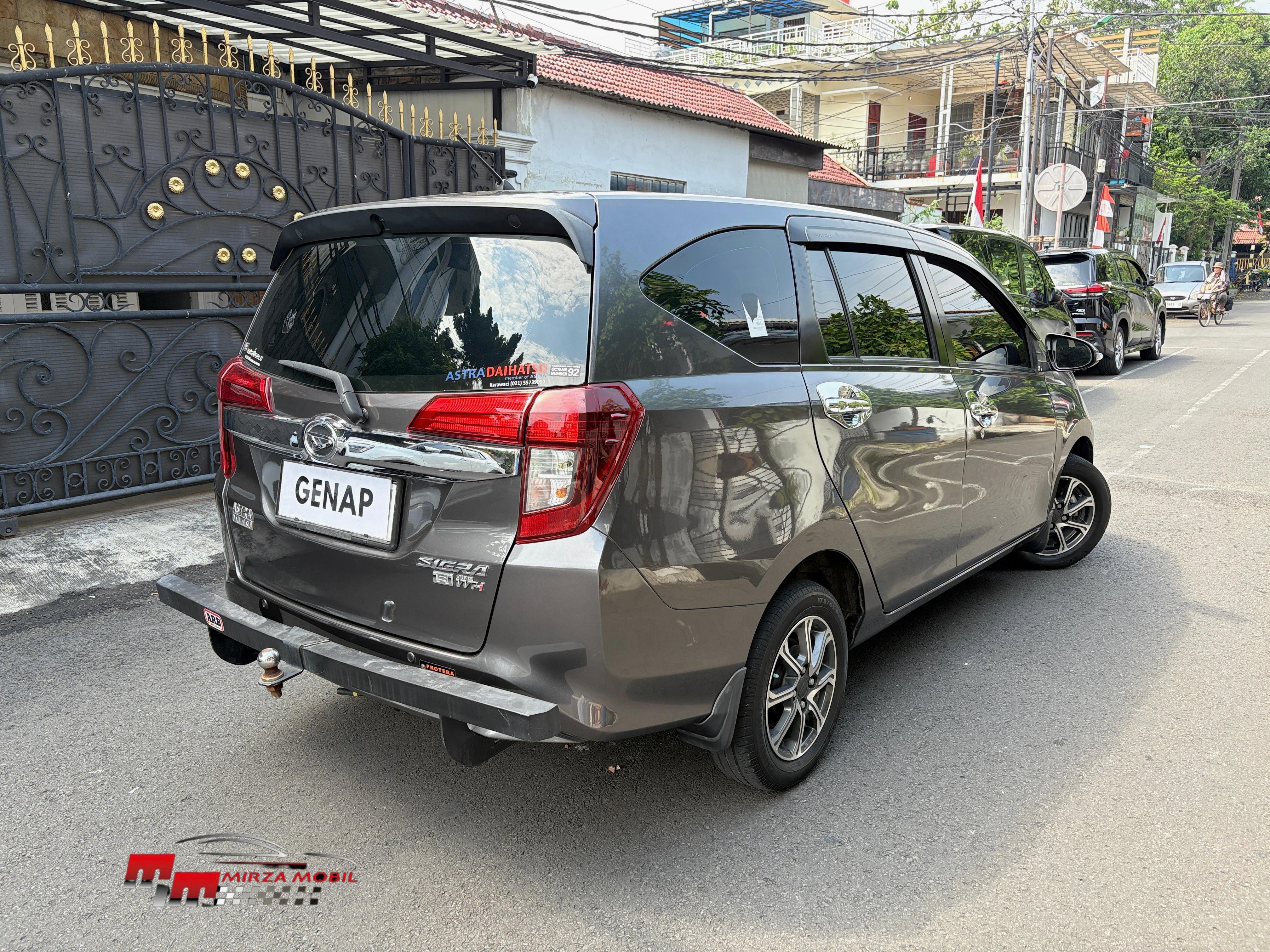 2020 Daihatsu Sigra 2020 Daihatsu Sigra