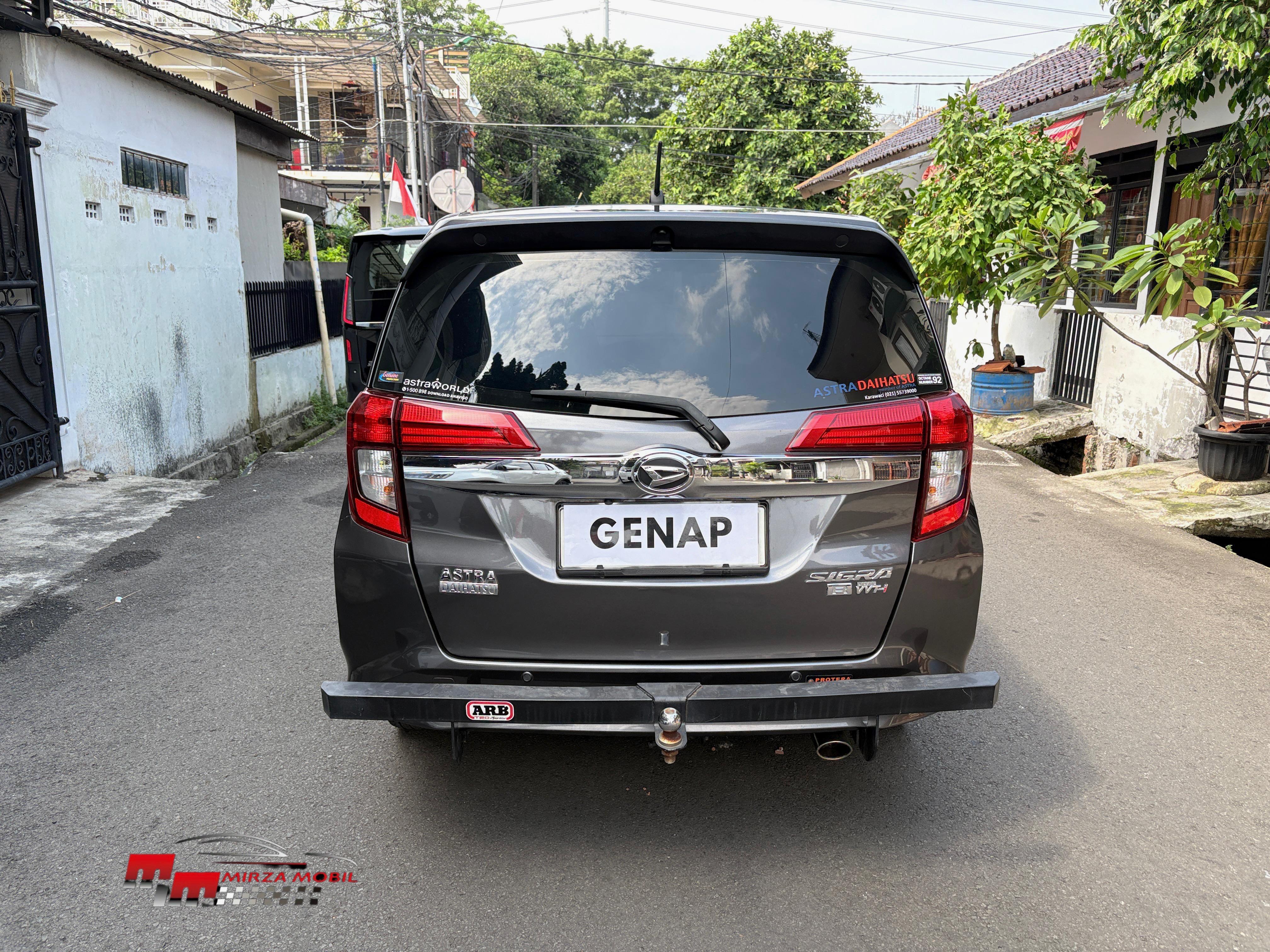 2020 Daihatsu Sigra 2020 Daihatsu Sigra