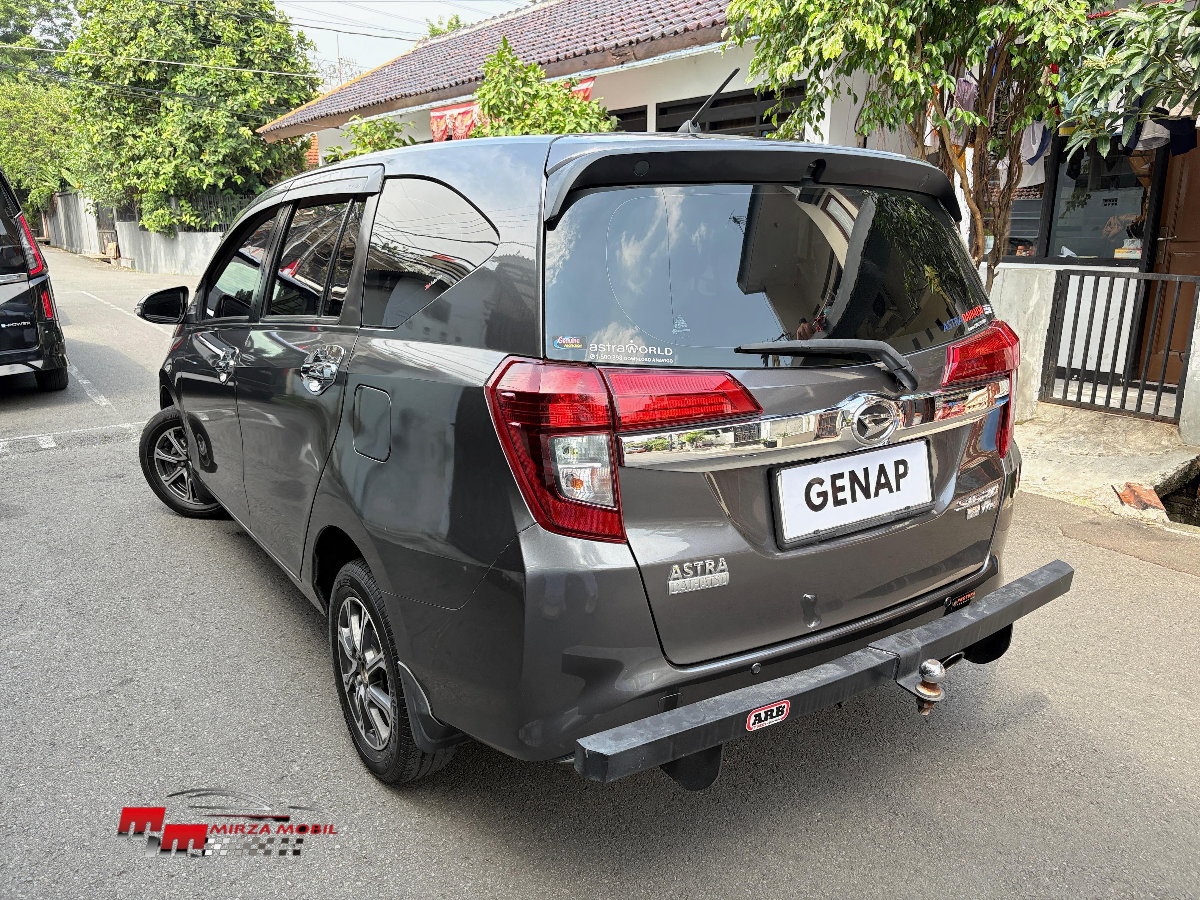 2020 Daihatsu Sigra 2020 Daihatsu Sigra