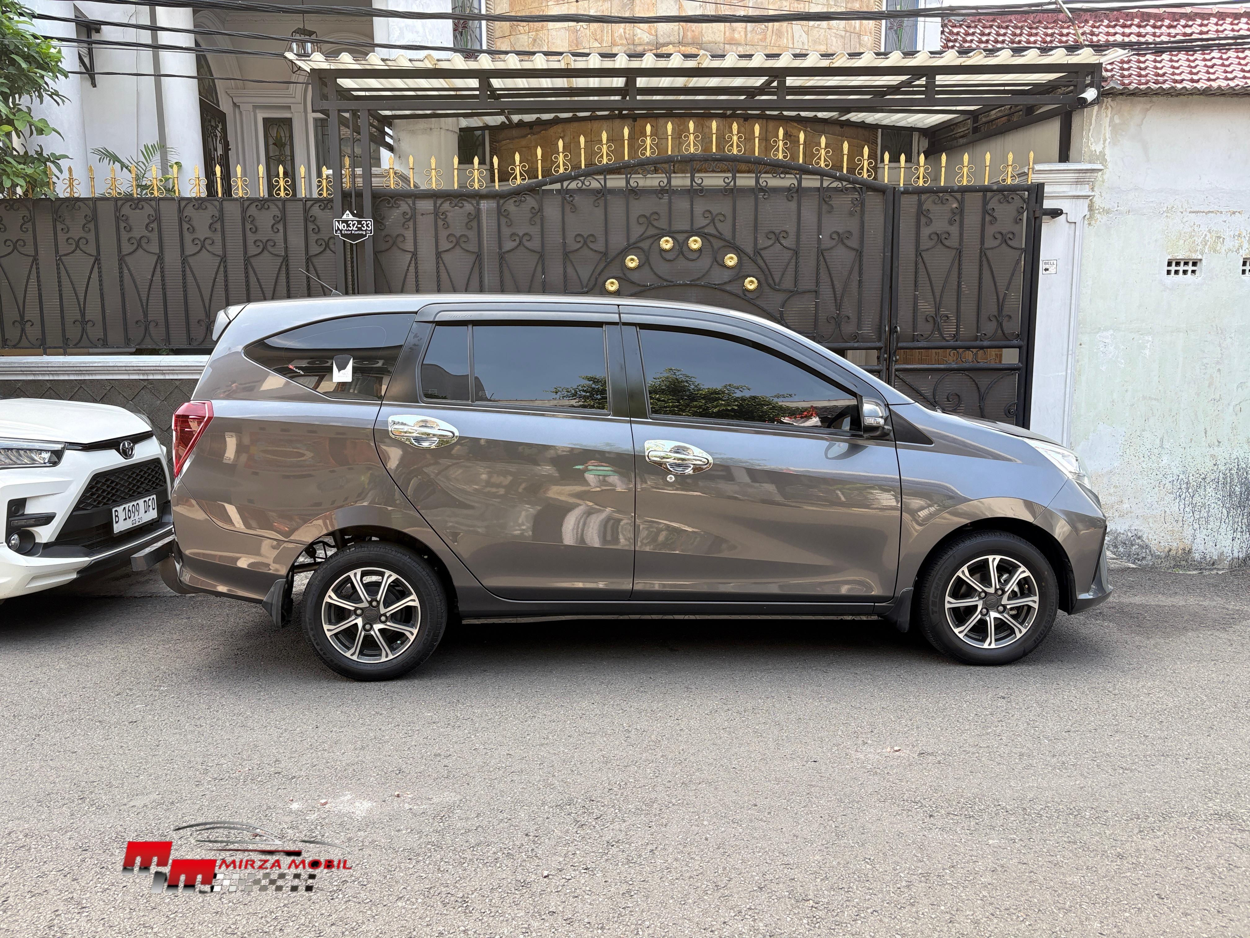 2020 Daihatsu Sigra 2020 Daihatsu Sigra