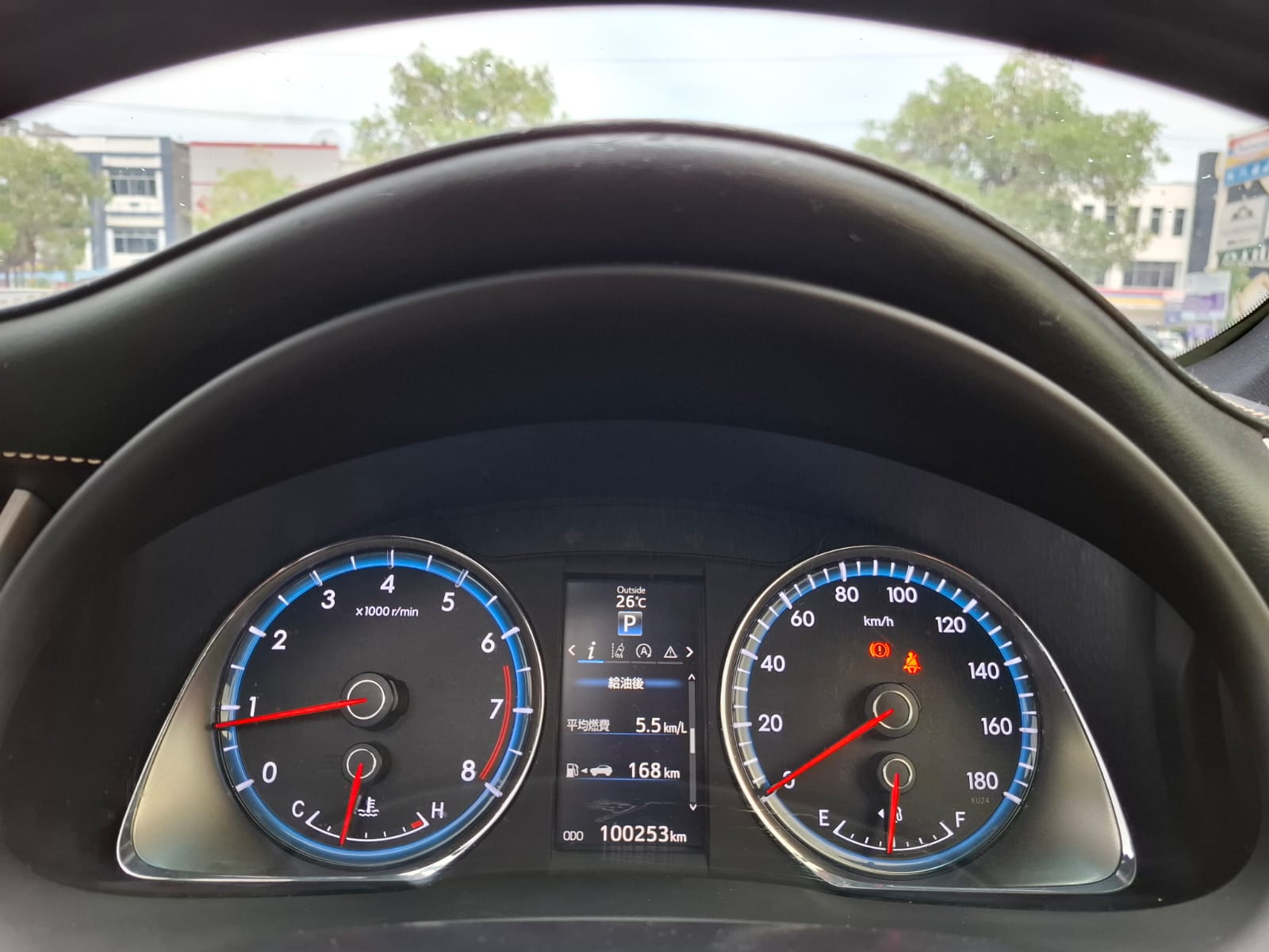 2015 Toyota Harrier 2.0L AT 2015 Toyota Harrier 2.0L AT