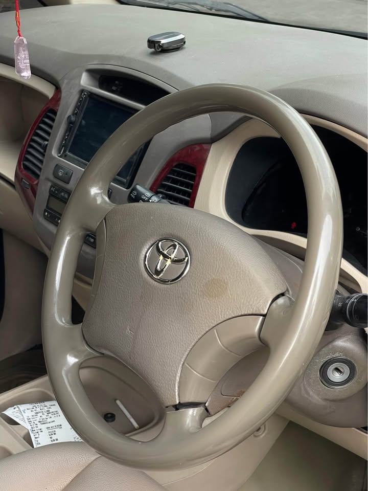 2006 Toyota Kijang Innova 2.0 V AT 2006 Toyota Kijang Innova 2.0 V AT