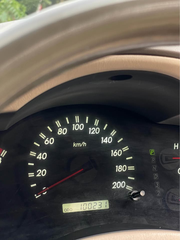 2006 Toyota Kijang Innova 2.0 V AT 2006 Toyota Kijang Innova 2.0 V AT