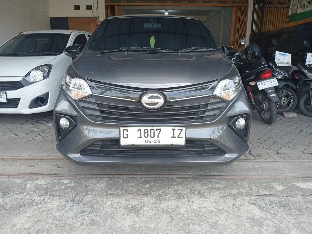 2023 Daihatsu Sigra