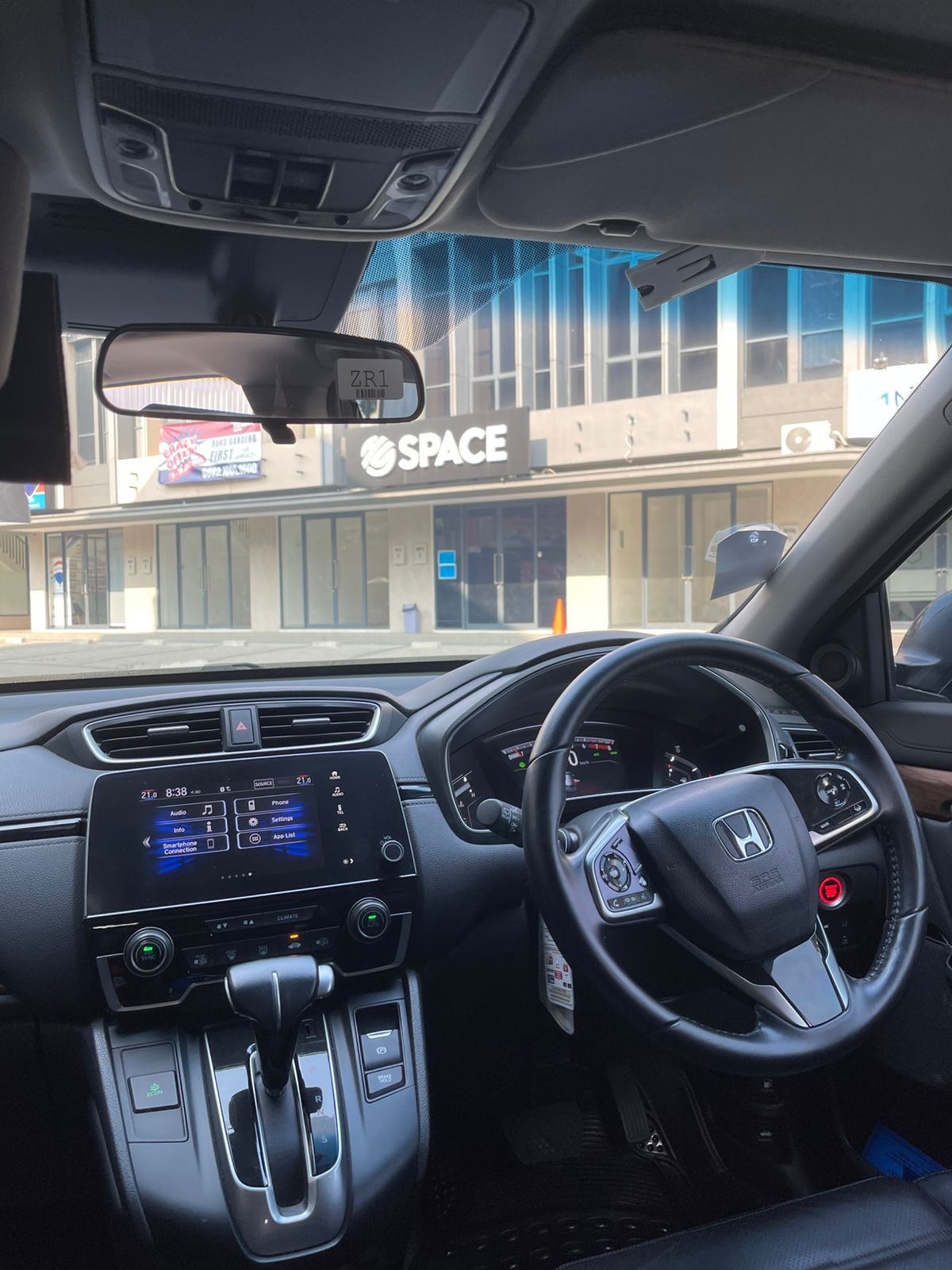 2021 Honda CR-V Turbo Prestige Sensing 2021 Honda CR-V Turbo Prestige Sensing