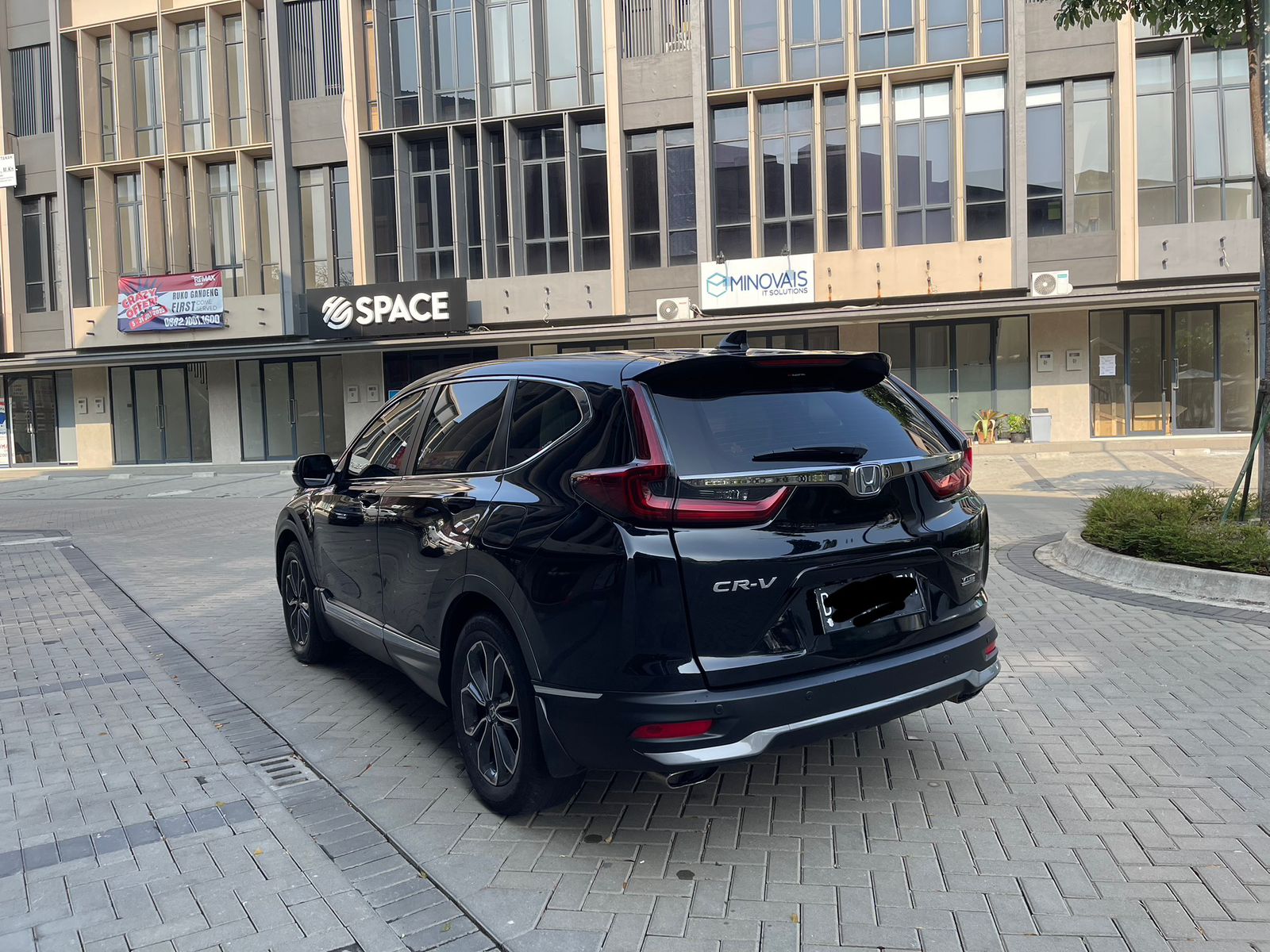 2021 Honda CR-V Turbo Prestige Sensing 2021 Honda CR-V Turbo Prestige Sensing