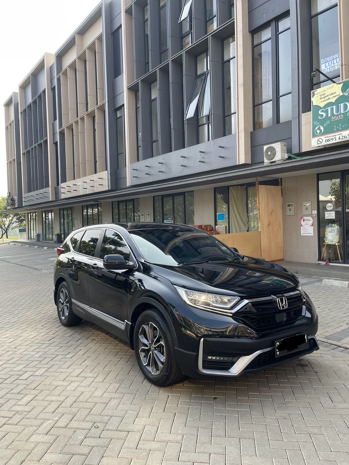 Second Hand 2021 Honda CR-V Turbo Prestige Sensing Second Hand 2021 Honda CR-V Turbo Prestige Sensing
