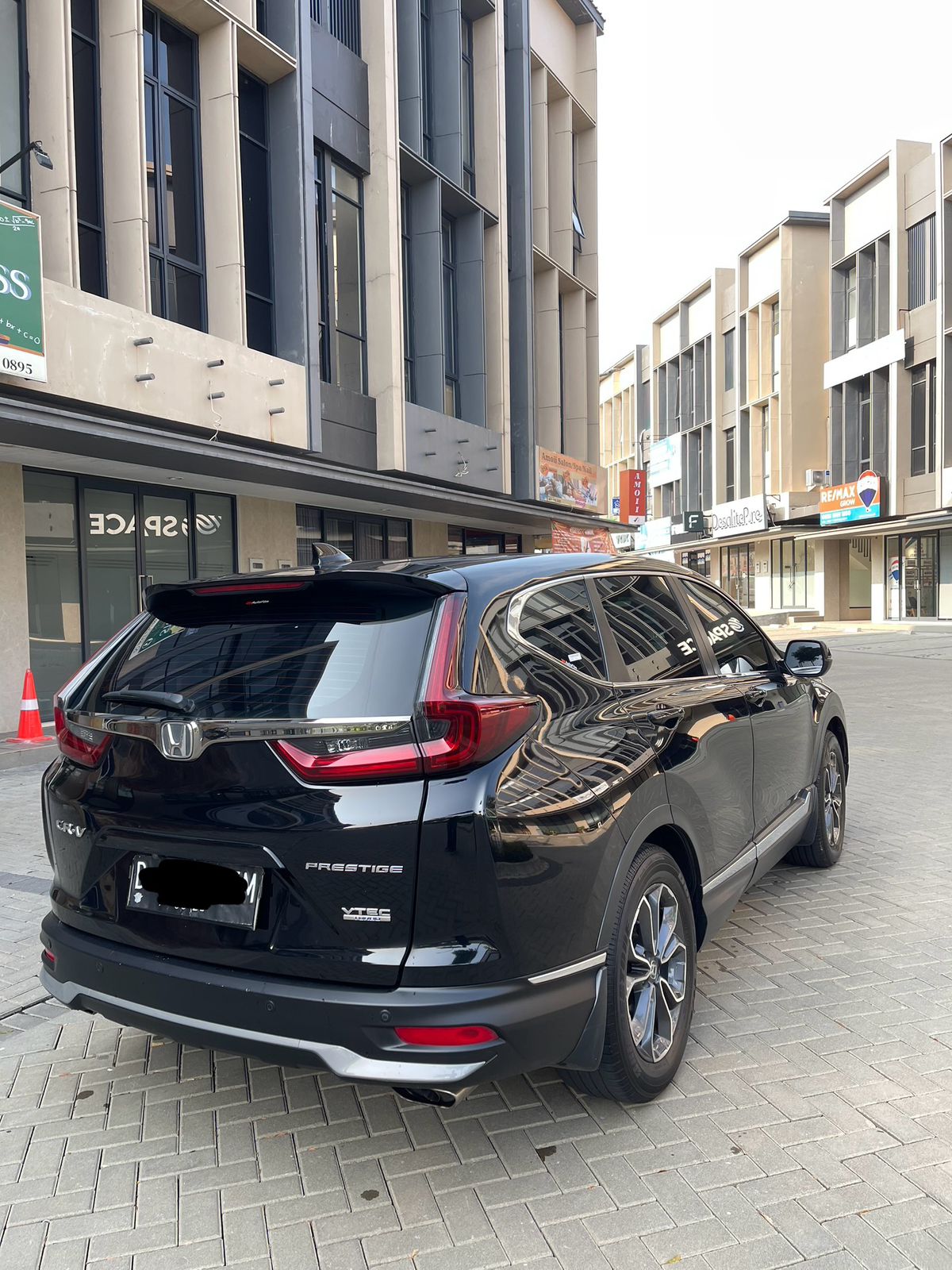 2021 Honda CR-V Turbo Prestige Sensing 2021 Honda CR-V Turbo Prestige Sensing