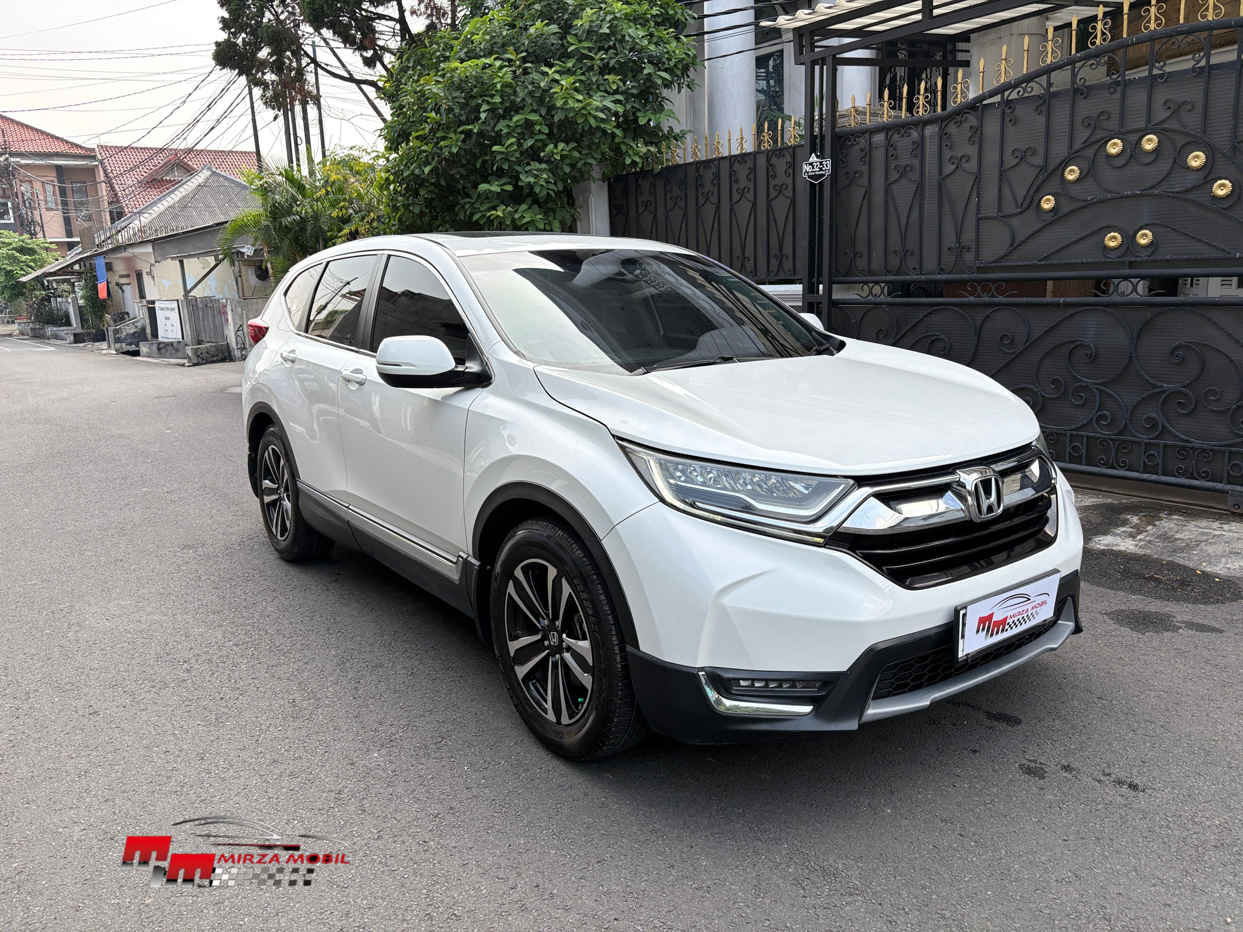 2017 Honda CR-V Bekas 2017 Honda CR-V Bekas