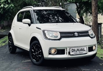 Second Hand 2019 Suzuki Ignis Second Hand 2019 Suzuki Ignis