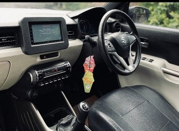 2019 Suzuki Ignis 2019 Suzuki Ignis