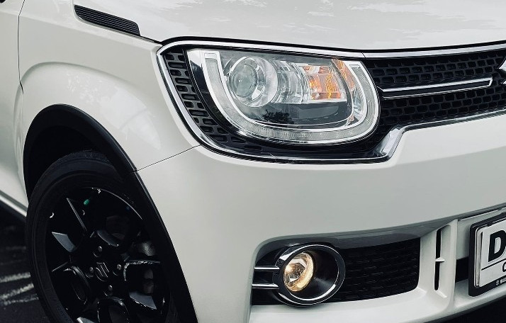 2019 Suzuki Ignis 2019 Suzuki Ignis