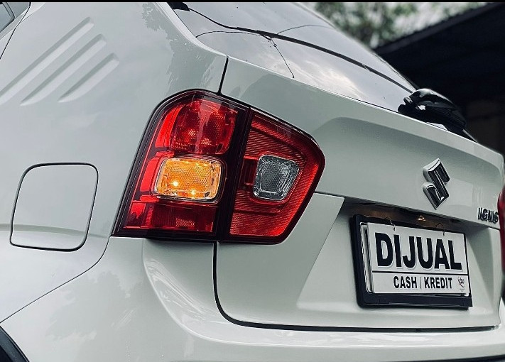 2019 Suzuki Ignis 2019 Suzuki Ignis