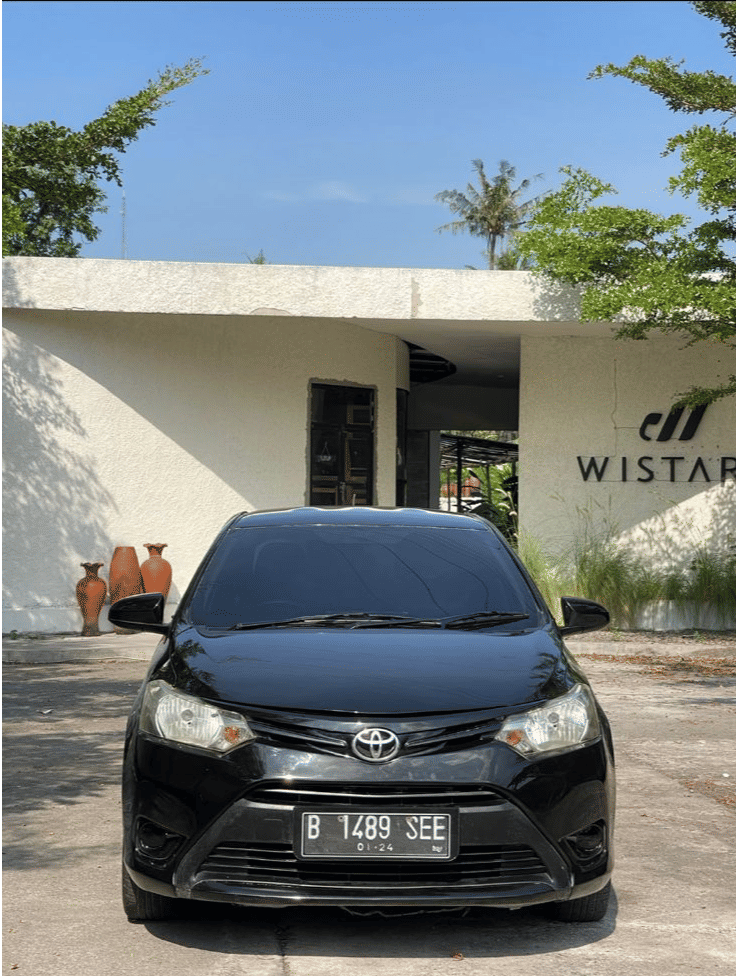 2013 Toyota Vios  Limo MT Bekas 2013 Toyota Vios  Limo MT Bekas