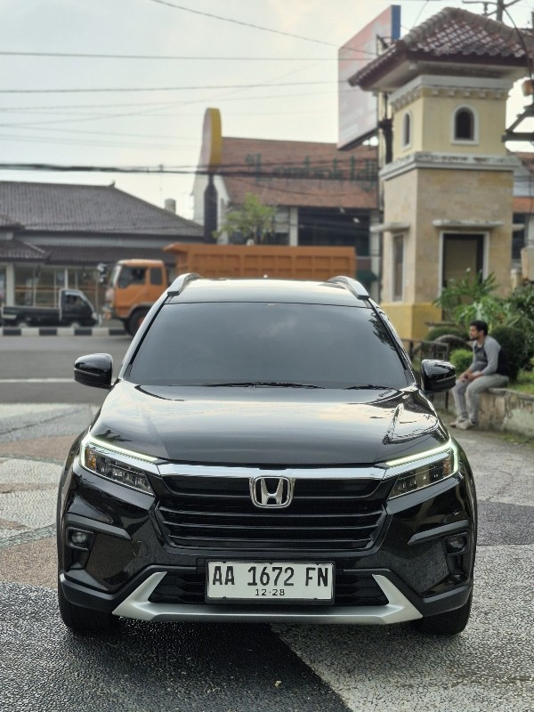 2023 Honda BRV Prestige 1.5L AT