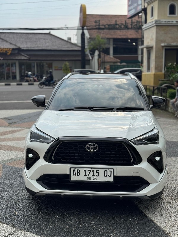 2023 Toyota Yaris Cross 1.5L HEV