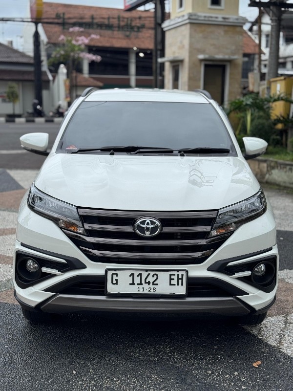 2023 Toyota Rush 1.5 S MT GR Sport