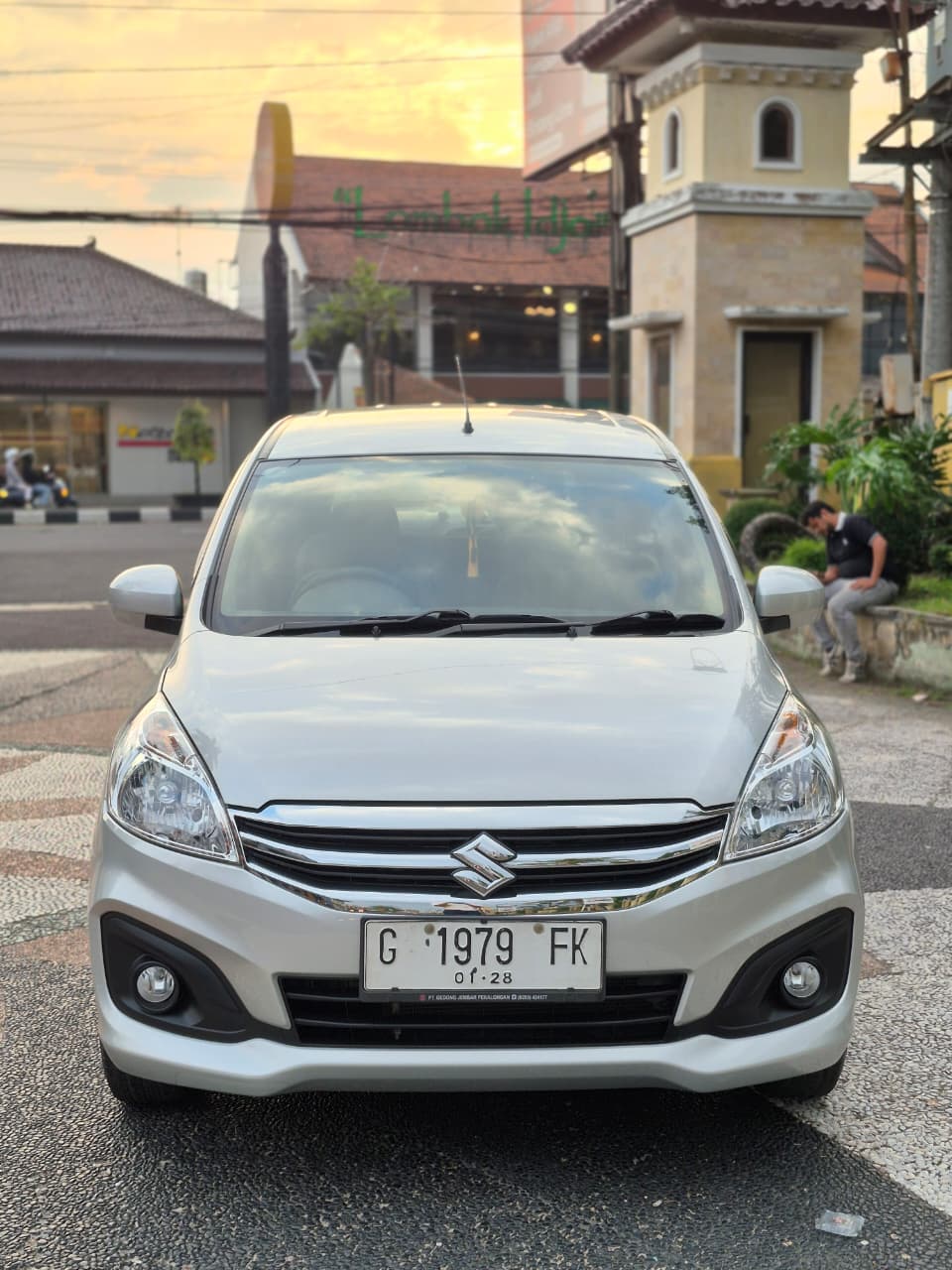 2017 Suzuki Ertiga  GL MT 2017 Suzuki Ertiga  GL MT