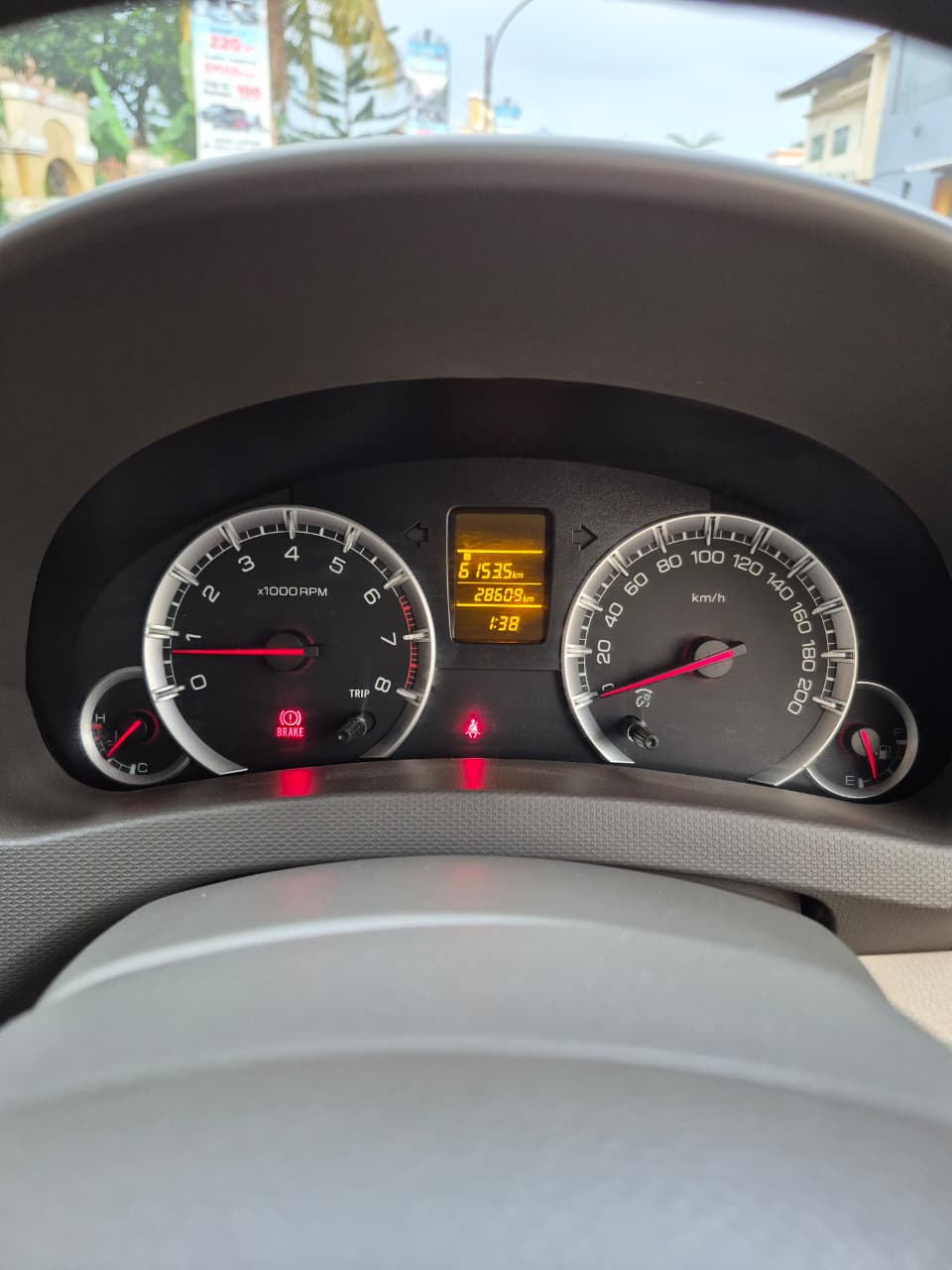 2017 Suzuki Ertiga  GL MT 2017 Suzuki Ertiga  GL MT