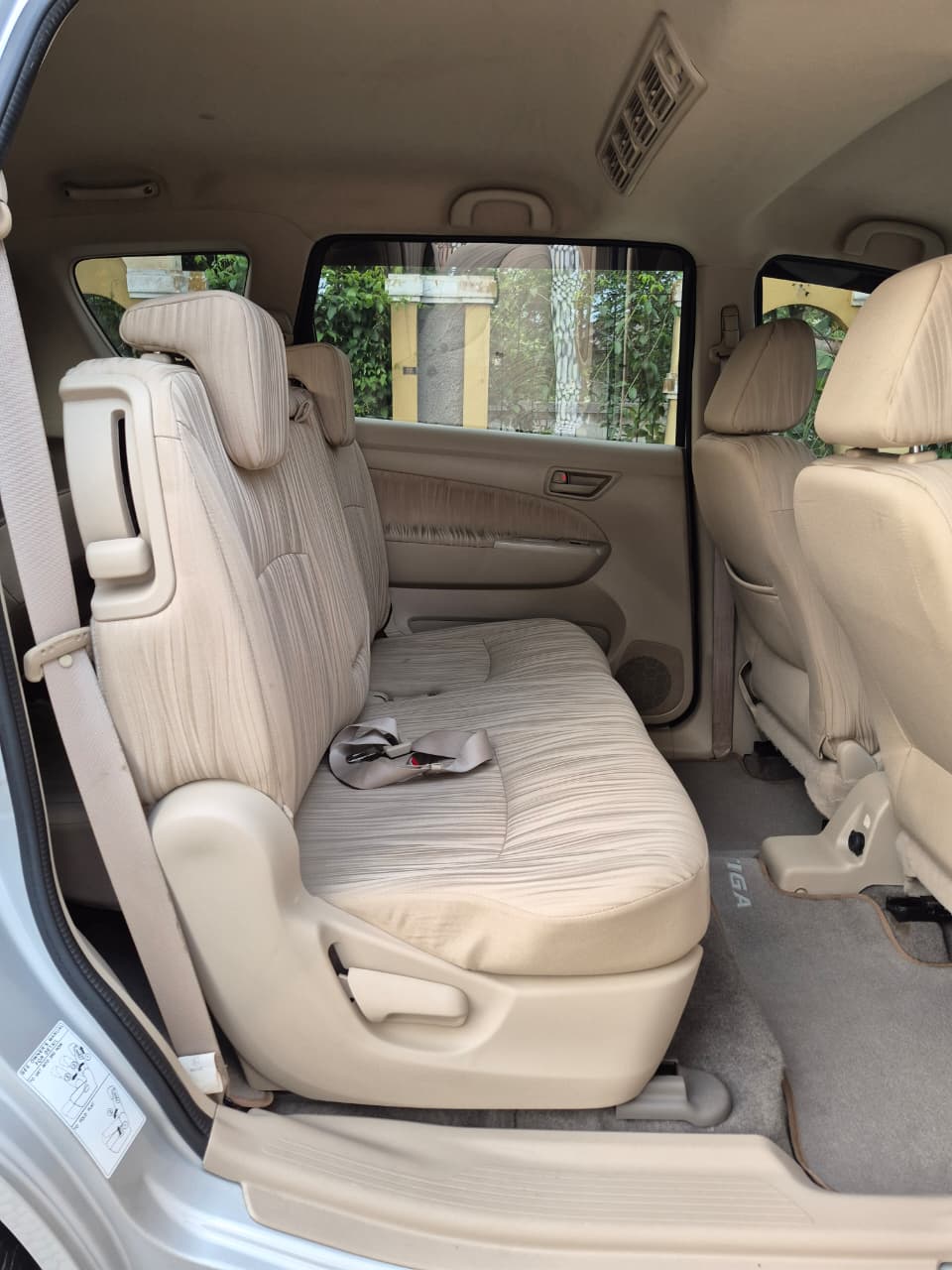 2017 Suzuki Ertiga  GL MT 2017 Suzuki Ertiga  GL MT