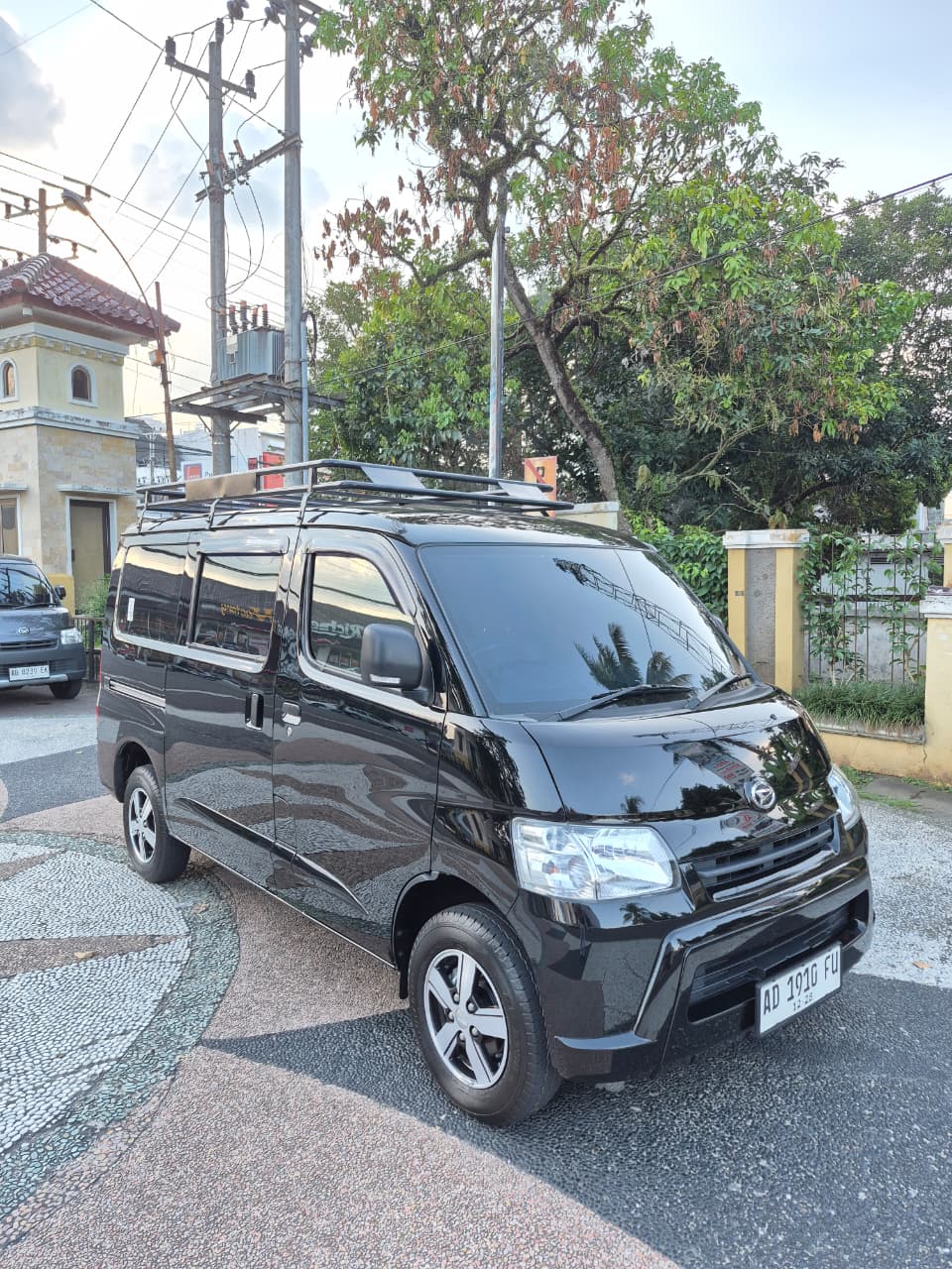 2023 Daihatsu Gran Max MB Minibus 1.5L D Mini Bus MT 2023 Daihatsu Gran Max MB Minibus 1.5L D Mini Bus MT